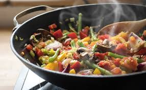 อาหารเพื่อสุขภาพ