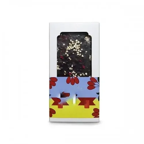 Шоколад Кизил та кіноа  AUGUST 100 г